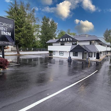 George Point Inn Surrey Buitenkant foto